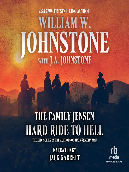 Title details for Hard Ride to Hell by William W. Johnstone - Available